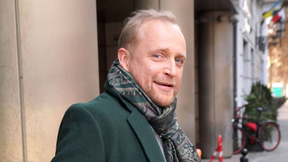 Piotr Adamczyk od kilku lat robi karierę w Hollywood