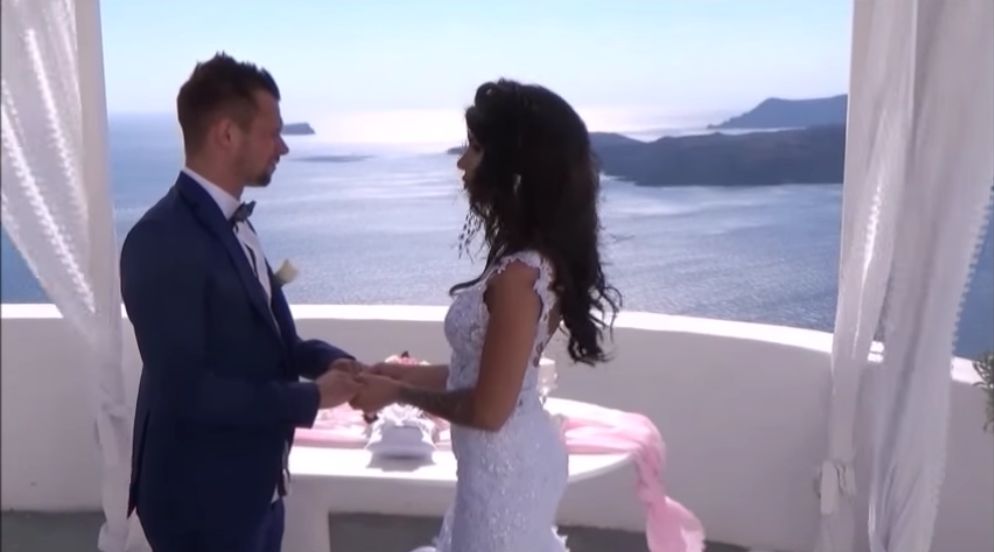 Ślub Anny Renusz i Michała Renusza