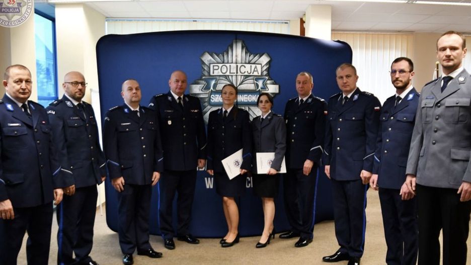 fot. KPP w Szczecinku