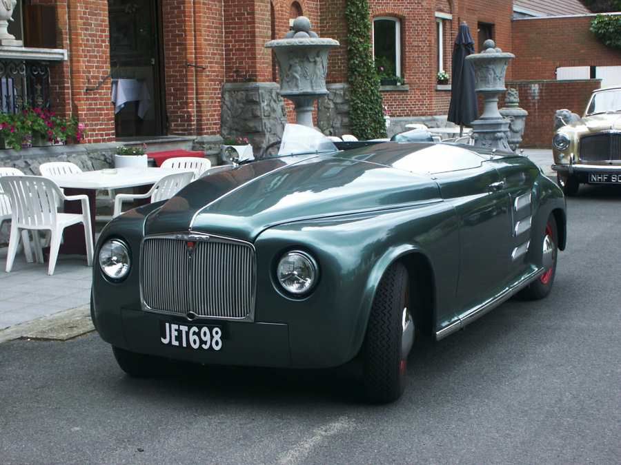 Rover Jet 1