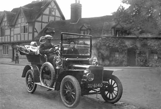Rover 8HP