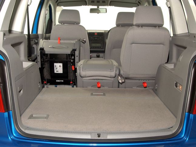 VW Touran I
