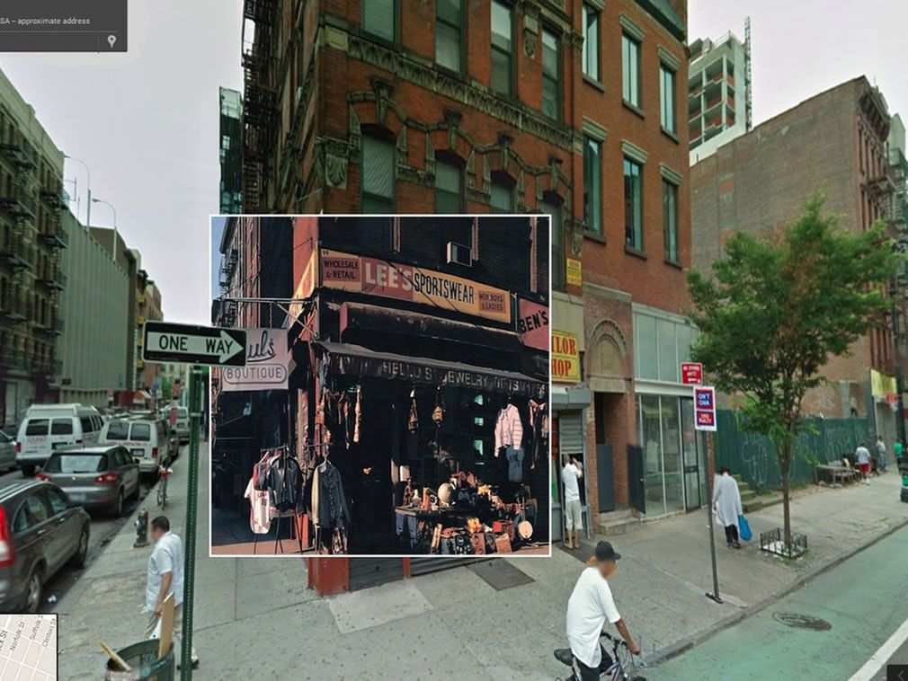 Okładki wielu legendarnych albumów muzycznych powstały w Londynie. Tak prezentują się na tle oryginalnych miejsc 6