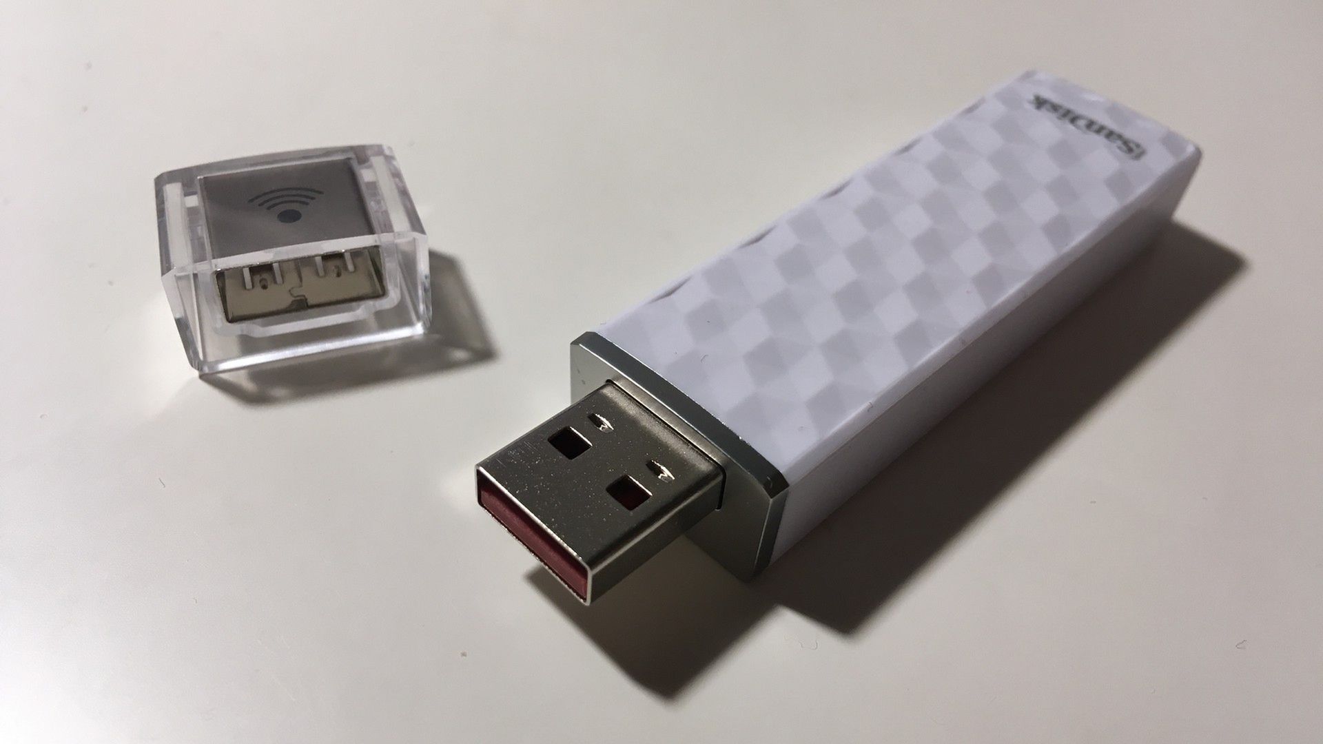 SanDisk Connect Wireless Stick – mobilny, bezprzewodowy magazyn danych 7