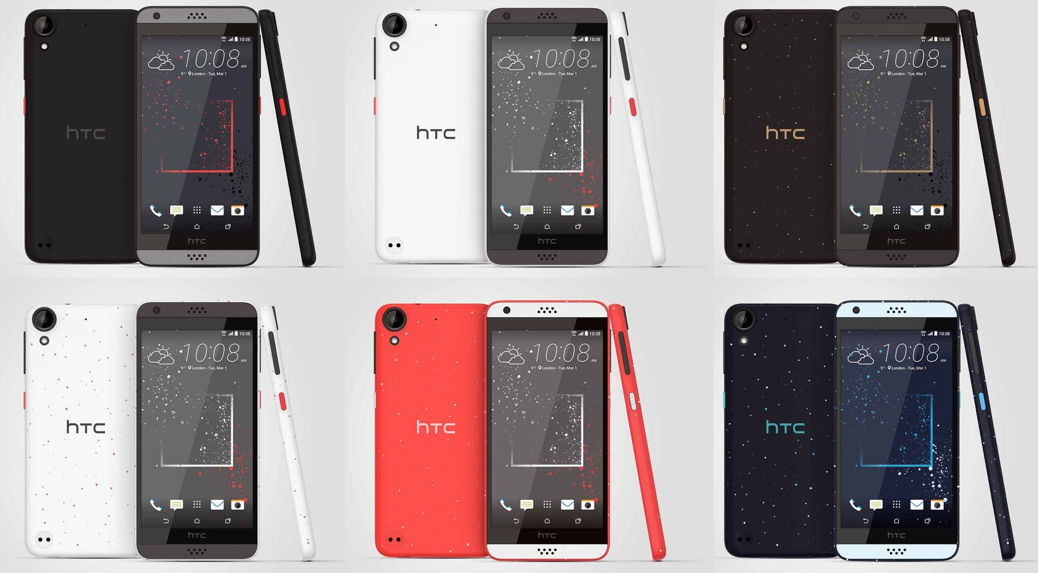 HTC Desire A16 zapowiada się słabo, bardzo słabo... 2
