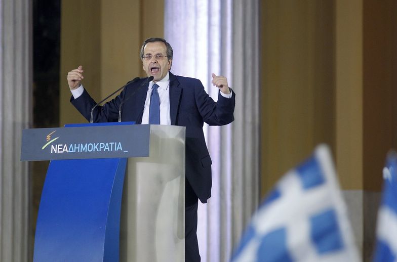 Nowy rząd w Grecji. Premier już po operacji oka