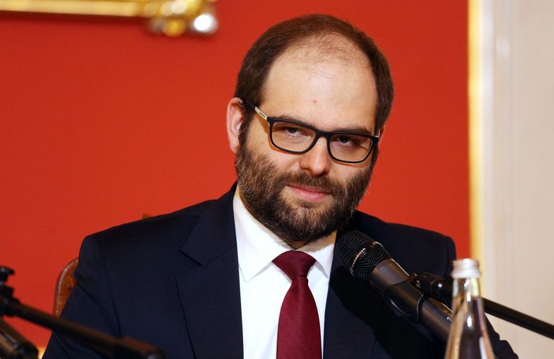 Paweł Lewandowski, wiceminister kultury i dziedzictwa narodowego