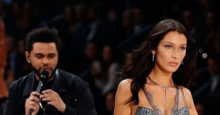 The Weeknd "wciąż kocha Bellę, ale jeszcze się nie zeszli"...