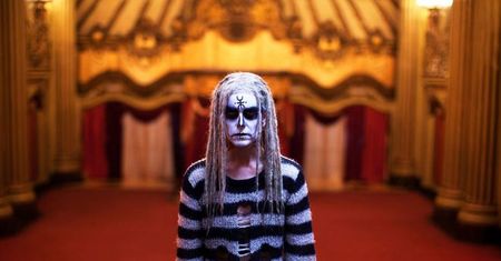 Sheri Moon Zombie - królowa krzyku