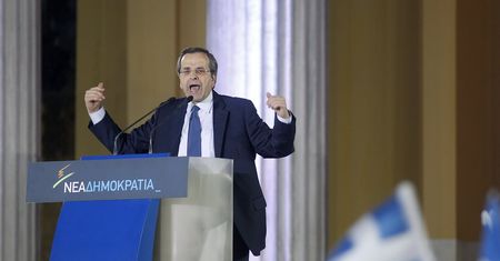 Grecja ciągle w impasie. Wciąż nie ma rządu