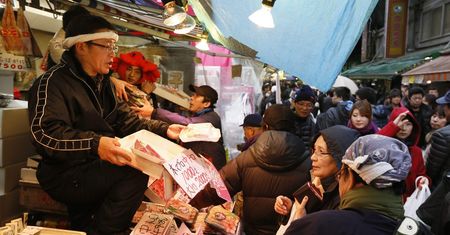 Tuńczyk za 1,38 mln euro. Zrobią z niego sushi