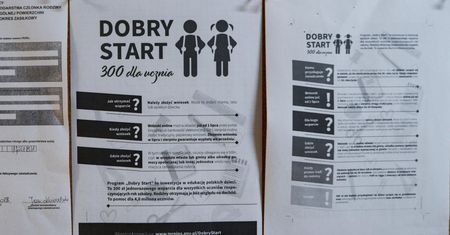 500+ i 300+. Ostatni dzień na składanie wniosków. Uważaj, żeby nie uciekły ci pieniądze