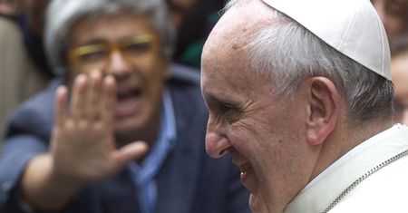 Papież Franciszek napisał bezprecedensowy list do włoskiej gazety