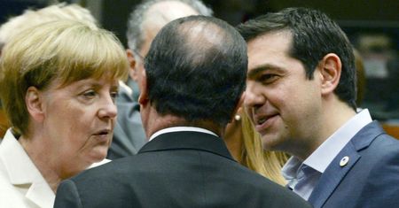 Niemiecki rząd odrzuca ponownie roszczenia reparacyjne Grecji