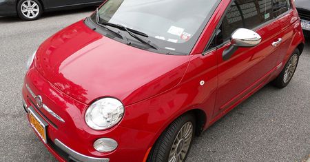 Fabryka Fiata wyprodukowała milionową "pięćsetkę"