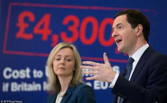 Brexit spowoduje wzrost podatków - zapowiada brytyjski minister finansów