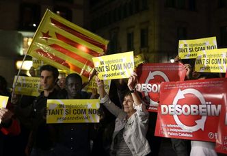 Niepodległość Katalonii. Referendum nie będzie, bo ugrupowania się nie dogadały?