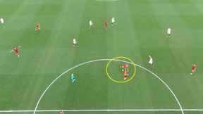 Magiczne dotknięcie Dybali daje prowadzenie! Piłkarze Sevilli wściekli. Kontrowersyjny gol w finale [WIDEO]