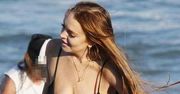 Lindsay Lohan: To mają być piersi 27-latki