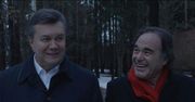 Oliver Stone przeprowadził wywiad z Wiktorem Janukowyczem