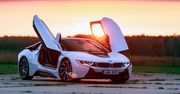 BMW i8 - zdjęcia