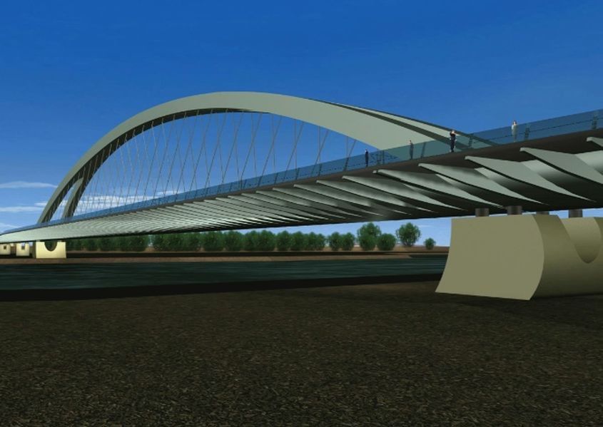 Chcą konsultacji w sprawie mostu Krasińskiego "Dostosujcie inwestycję do potrzeb"