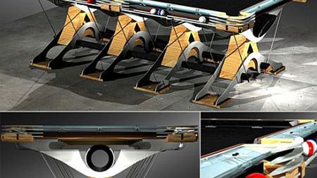 Bilard na Predatorze 1