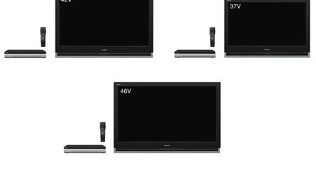 Sharp AQUOS – 20 nowych modeli 1