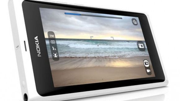 Biała Nokia N9 wkrótce, razem z pierwszą aktualizacją 1