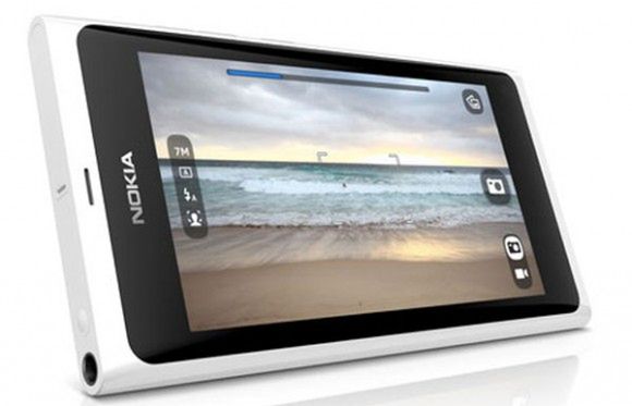 Biała Nokia N9 wkrótce, razem z pierwszą aktualizacją
