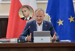 Tusk odejdzie? "Nie wyobrażam sobie"
