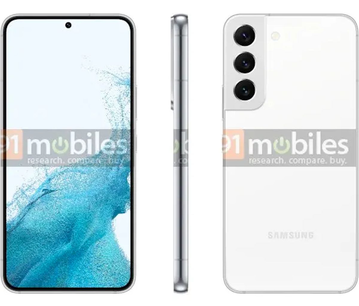 Samsung Galaxy S22 będzie trochę bardziej jak iPhone. I vice versa 4