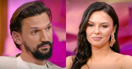 Julita z "Love is Blind" wyjawiła, dlaczego powiedziała "NIE", a Jacek wyznał, CO SIĘ STAŁO w Grecji! "Czemu to k...a zrobiłaś?"