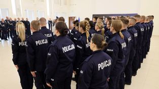 Czy kandydaci do Policji muszą mieć przynajmniej średni wzrost?