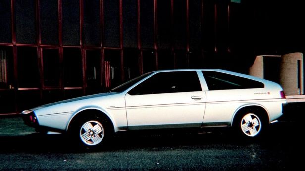 1976 BMW Karmann Asso di Quadri