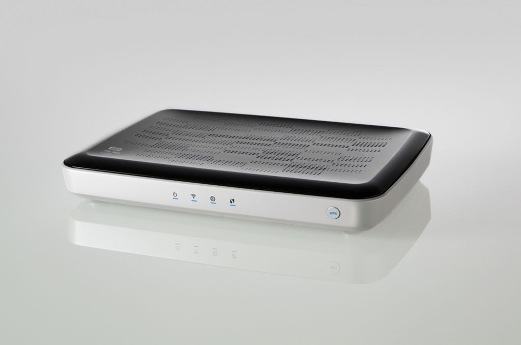 WD My Net N900 Central - router WiFi i NAS w jednym 3