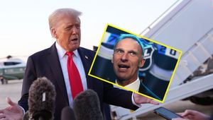 "Największy kłamca i zdrajca". Legenda hokeja uderzyła w Trumpa