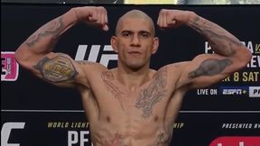 Czas na wyczekiwany hit. Perfekcyjne ważenie przed UFC 313