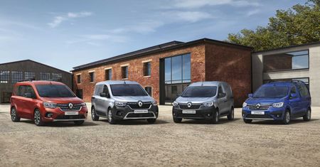 Renault Kangoo doczekało się kolejnej odsłony. Będzie też model Express