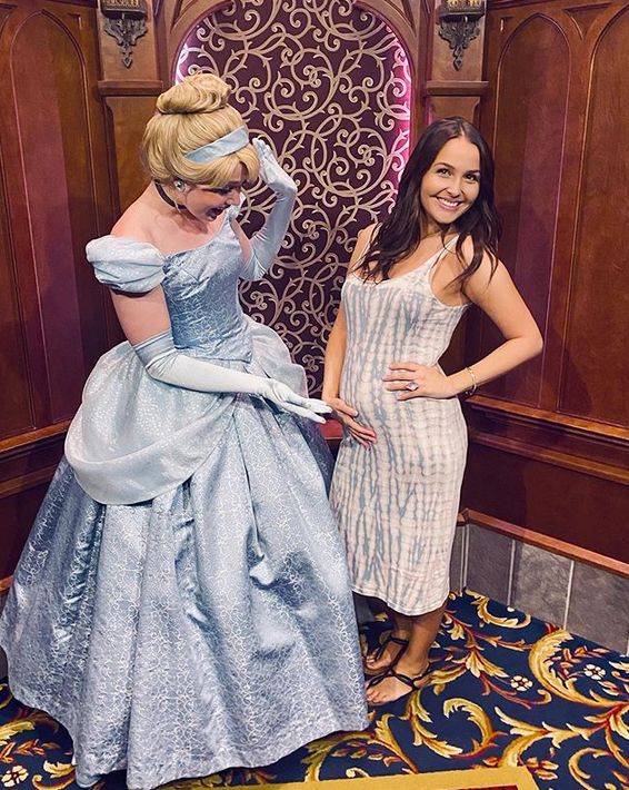 Camilla Luddington została mamą