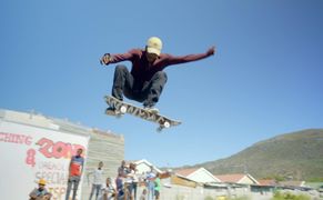 Planete+ Afryka z góry