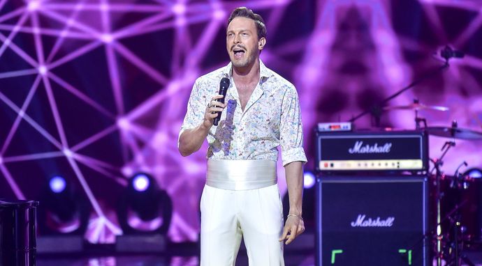 Majówka na molo. Zakochani w piosence