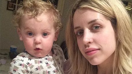 Peaches Geldof z dziećmi