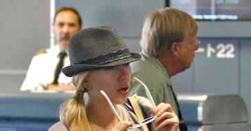 Scarlett Johansson zwariowała!