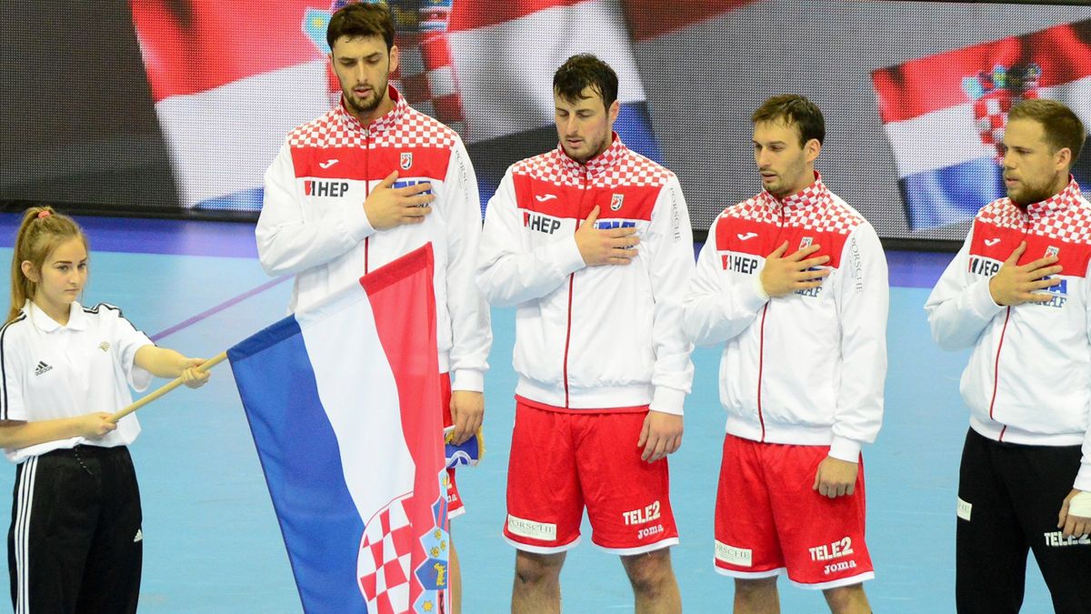 Zdjęcie okładkowe artykułu: WP SportoweFakty / Roksana Bibiela / Na zdjęciu: reprezentanci Chorwacji