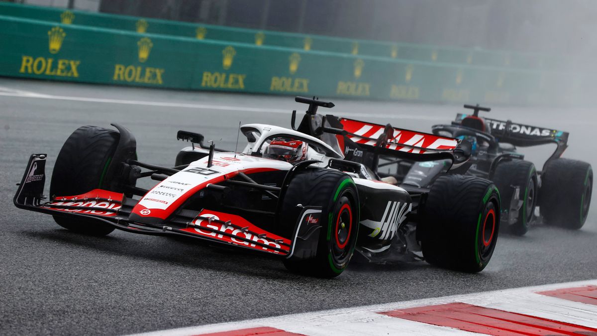 Materiały prasowe / Haas / Na zdjęciu: Kevin Magnussen