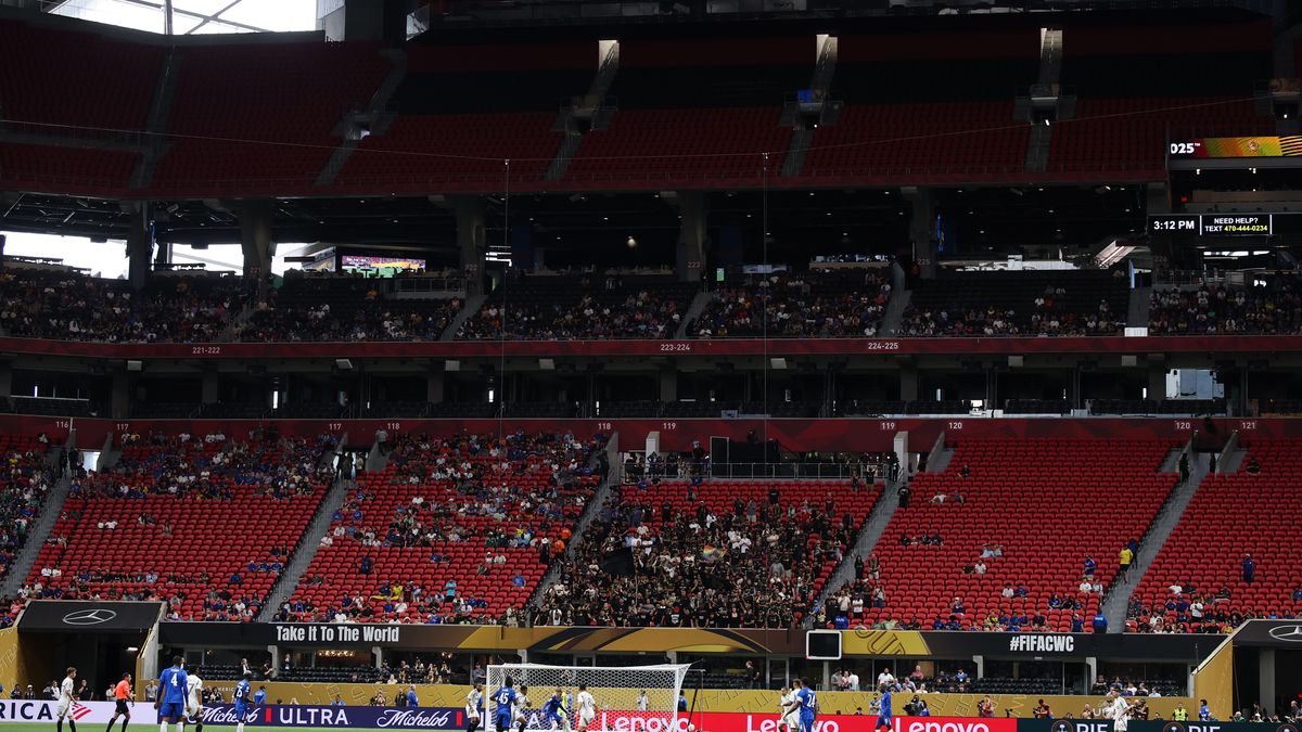 Problem ze sprzedażą biletów przez FIFA