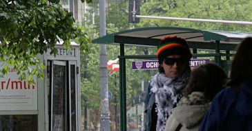 Majdan jest rastamanem