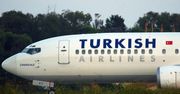 Turkish Airlines: Radioaktywny wyciek na pokładzie tureckiego samolotu