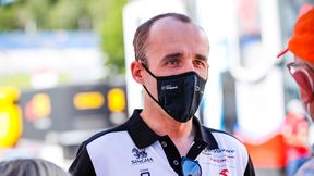 Robert Kubica mówi o problemie. "Formuła 1 zostanie zresetowana"